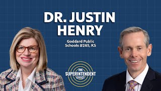 Dr. Justin Henry: Growth, Mental Health, and Career Pathways