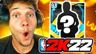 This NEW Player Is INSANE - NBA 2K22 No Money Spent #8