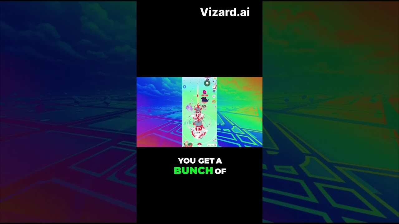 Получайте 10 000 XP за каждую пойманную покемона в Pokemon Go! 