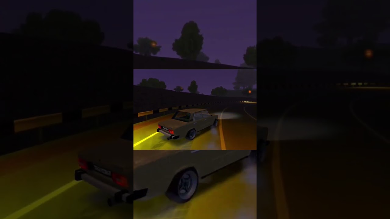 дрифт на барвихе рп 