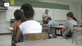 Leaders Talk Consolidation at TPS