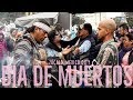 Zócalo MEXICO CITY | DIA DE MUERTOS 2018 | MEXICO TRAVEL