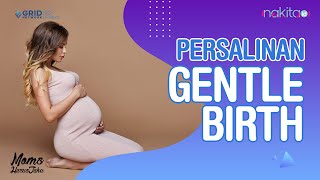 Melahirkan Tanpa Sakit? Yuk Coba Persalinan Gentle Birth
