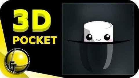 Advanced Warfare - 3D Pocket Marshy - EASY 3D Pocket Marshmallow Emblem