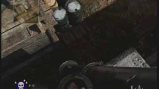 CoD 5 WAW Hanger Glitch