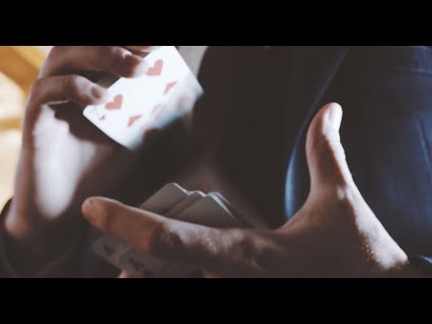 Magic tricks revealed: Xperia XZ Premium captures the unseen in Super slow motion