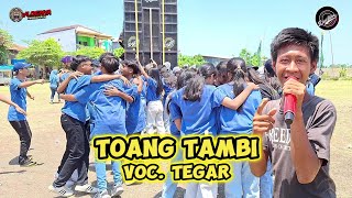 TOANG TAMBI - DUA PUTRA | VOC. Tegera viral Sandiwara bareng wakancil - Indramayu Tugu