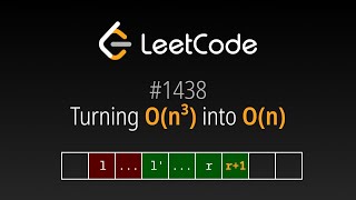Leetcode 1438 Tutorial - Longest Continuous Subarray With Absolute Diff Less Than or Equal to Limit