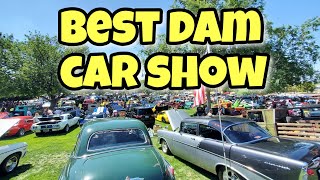 BEST DAM CAR SHOW 2023 - Boulder City, Nevada - May 27th, 2023