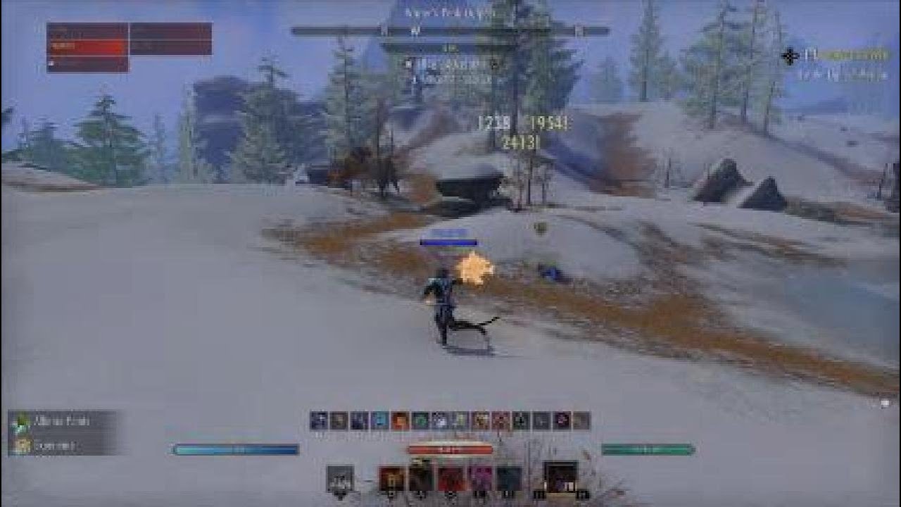 Hardest Hitting Force Pulse