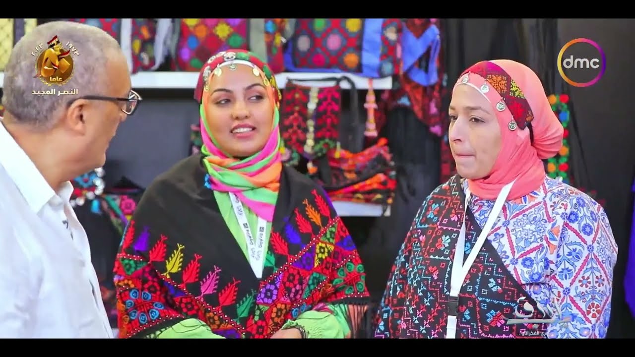 باب رزق - معرض تراثنا ملتقى صنايعية الحرف اليدوية في مصر