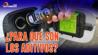 ¿Sabías que necesitas usar aditivos de vez en cuando? | Automexico by AutoMexico 6,325 views 2 years ago 5 minutes, 48 seconds