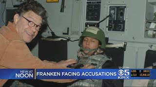 Democratic Senator Al Franken Apologizes After Accusation Of Sexual Misconduct Wealth