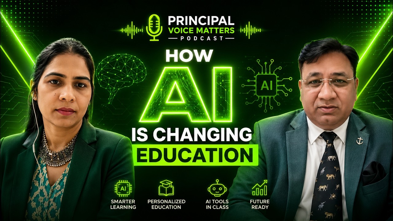 How AI Is Changing Education?