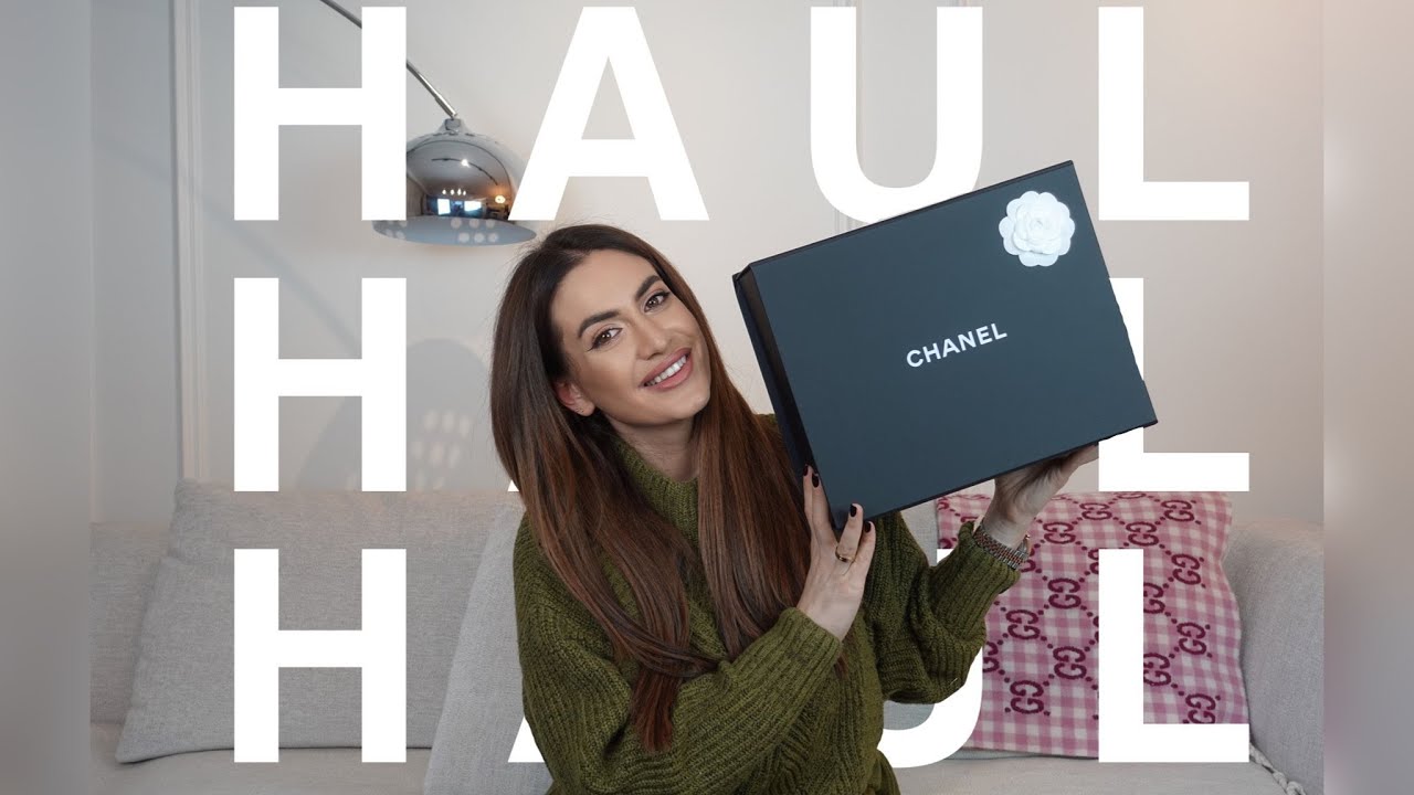 Prvi HAUL u 2022 | Ena Luna