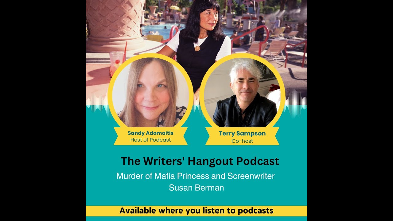 Murder of Mafia Princess and Screenwriter Susan Berman