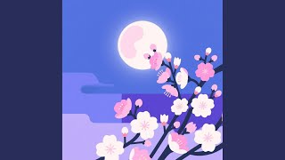 Silent Moonrise Bloom
