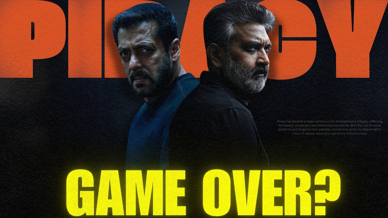 Who Is Actually Killing Cinema? It's Not Piracy! | Cinema & Series