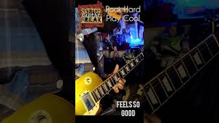 Feels so good/Chuck Mangione Tribute #shorts #chill #guitar #guitarcover #guitarist #mellowmusic