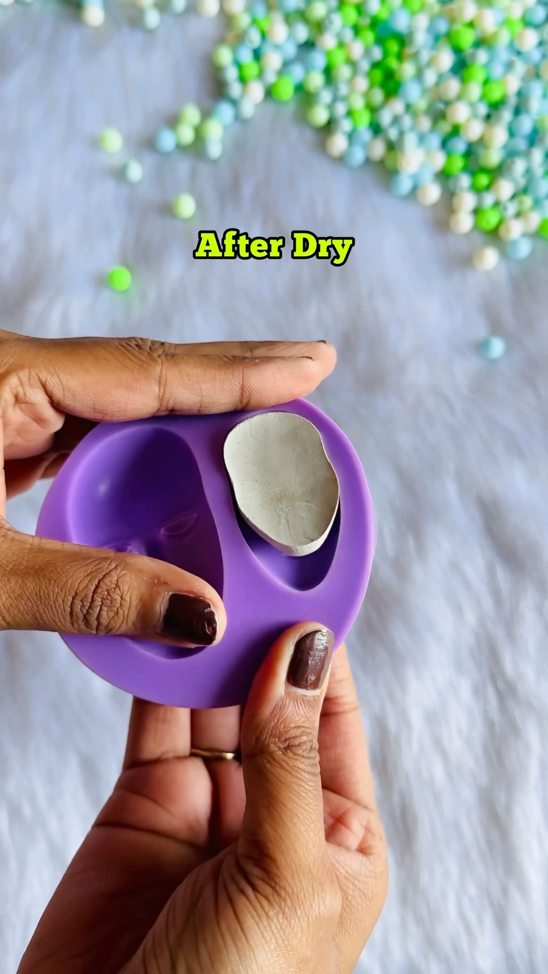 DIY Statement Earrings? #crafteraditi #youtubepartner #youtubeshorts #diy #shorts @CrafterAditi
