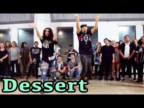 "DESSERT" - Dawin ft Silento Dance | @MattSteffanina Choreography (#DessertDance @OfficialDawin)