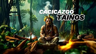 Cacicazgos Tainos en Quisqueya
