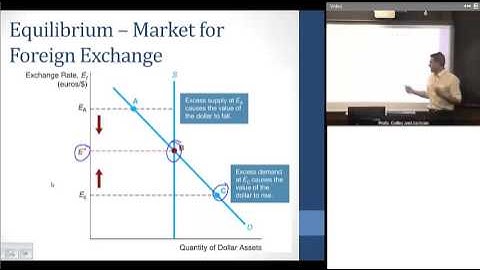 Chapter 17 Part 2:  Exchange Rate Basics and SR Determinants