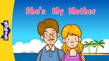 She