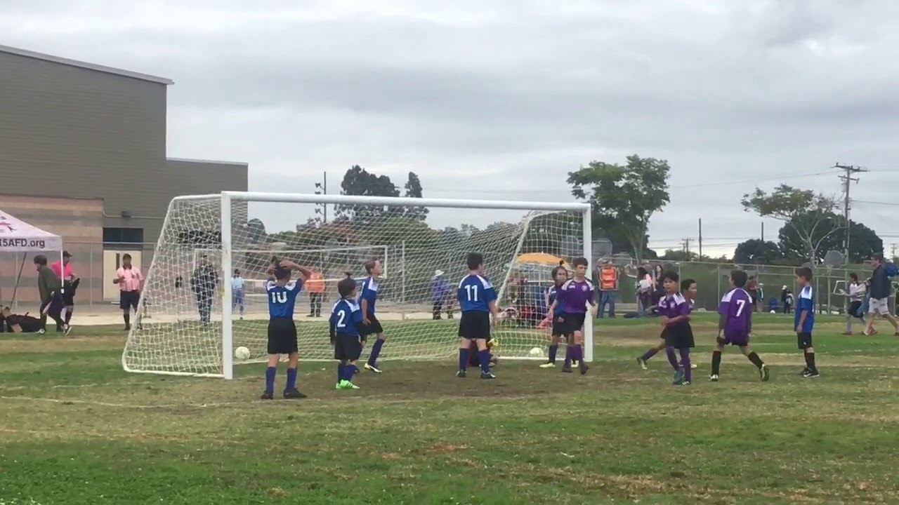 Brandon Perez - Titans 10U AYSO