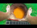 Майнкрафт в Реальной Жизни (POV Live Action) Realistic Texture Minecraft in Real Life POV 創世神第一人稱真人版