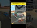 truck ko rokh liya 😱Indian Theft Auto 💥simulator🤯 #short #video #indian #game #shorts