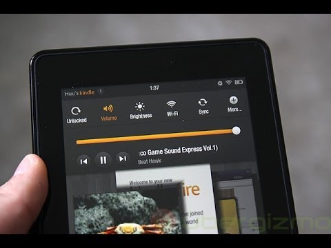 Fix Kindle HD WIFI problem!! EASY!!