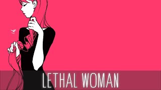 Dove Cameron - Lethal Woman [Lyric Video]