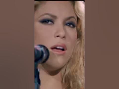 Another Iconic Shakira Performance! #Shorts | Shakira: Live and Off the