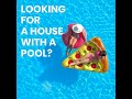 Your Poolside Dream Home Awaits! Let Us Help You Find the Perfect Home!