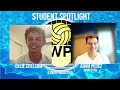 Adam Peocz | Princeton Water Polo | Student Spotlight