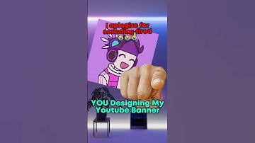 Design My Youtube Banner (Part 8)