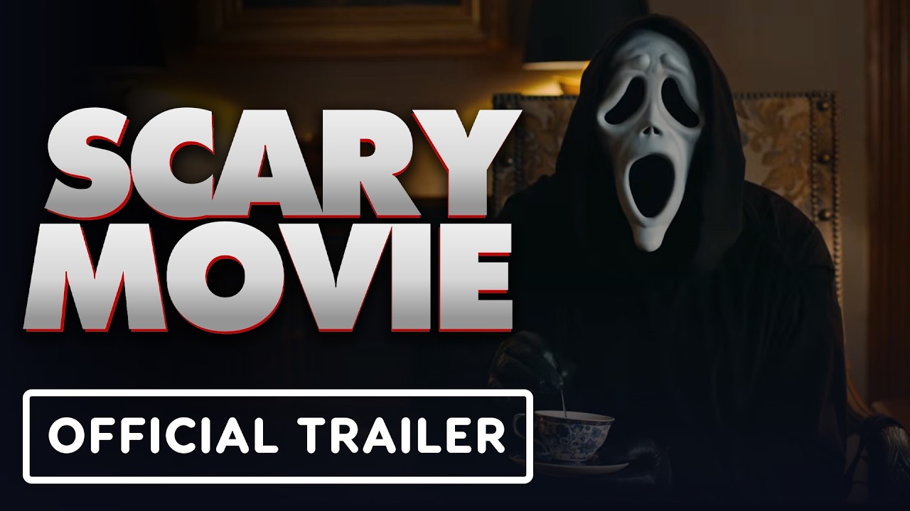 Scary Movie - Official Final Trailer