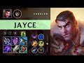 Jayce Jungle vs Viego - EUW Master Patch 26.03
