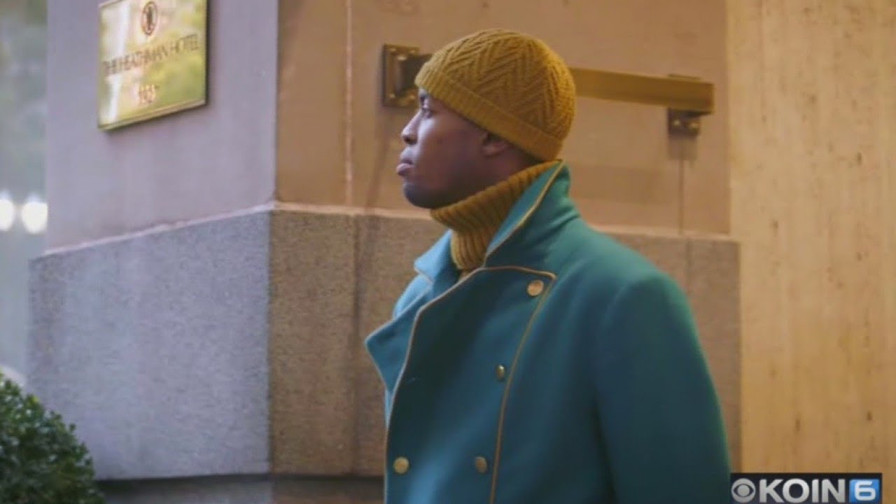 Iconic Heathman Hotel doormen get fresh uniforms