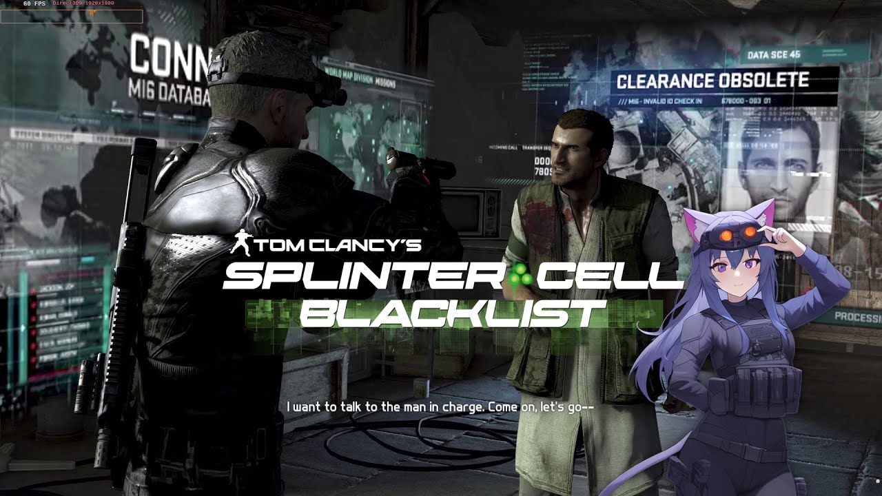 One Of The Better Stealth Games