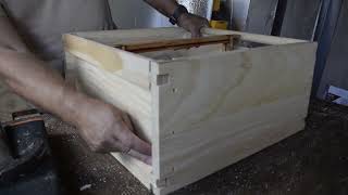 National Brood Box Assembly Explained | Why Frames May Not Fit