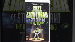 Opening To Buzz Lightyear Of Star Command The Adventure Begins 2000 Vhs