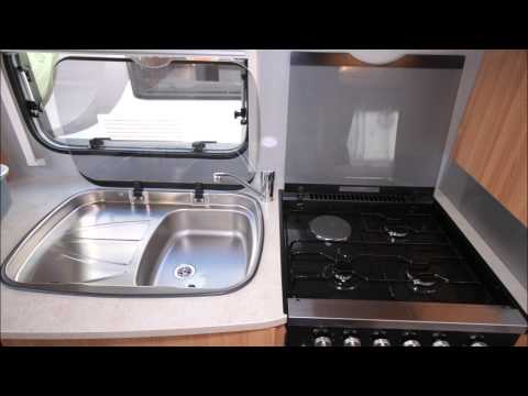Coachman Laser 640 2013 Model Caravan