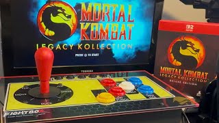 Fightbox Arcade R8 MK Style FightStick
Hey guys, just wanted to do a video on this awesome fight stick from fight box arcade.
if you like what you see, check it out on their website! They have a bunch of different options!
https://fightboxarcade.com/?gad_source=1&gad_campaignid=22908079869&gbraid=0AAAABBJsiHkTw9HdaYvioVJAS135FfTVH&gclid=Cj0KCQiAtfXMBhDzARIsAJ0jp3BqS85HUM-LkEB-1jY2BNEOhK138uHpSxkx26Nu5nn_9a4cveaIuf0aAi45EALw_wcB Fightbox Arcade R8 MK Style FightStick