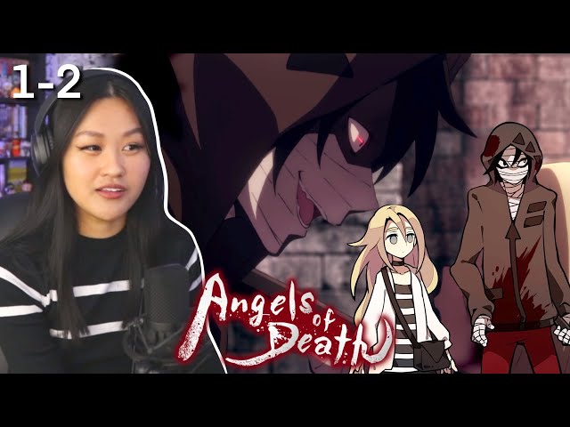 Angels Of Death: 10 Differences Between The Game And The Anime