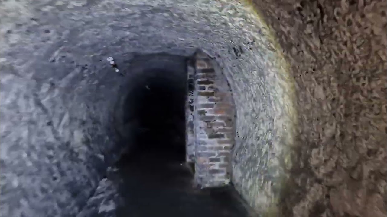 The Windchelsea cave's Dover