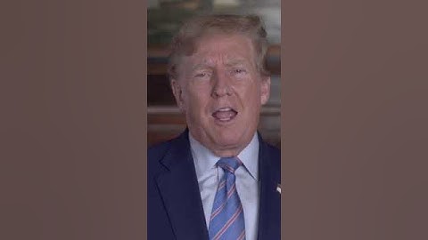 Trump Sends 'A Very Special Congratulations' To Argentina's President-Elect Javier Milei