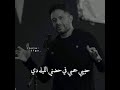 محمد حماقي حبيبي جمبي في حضني الليلة دي