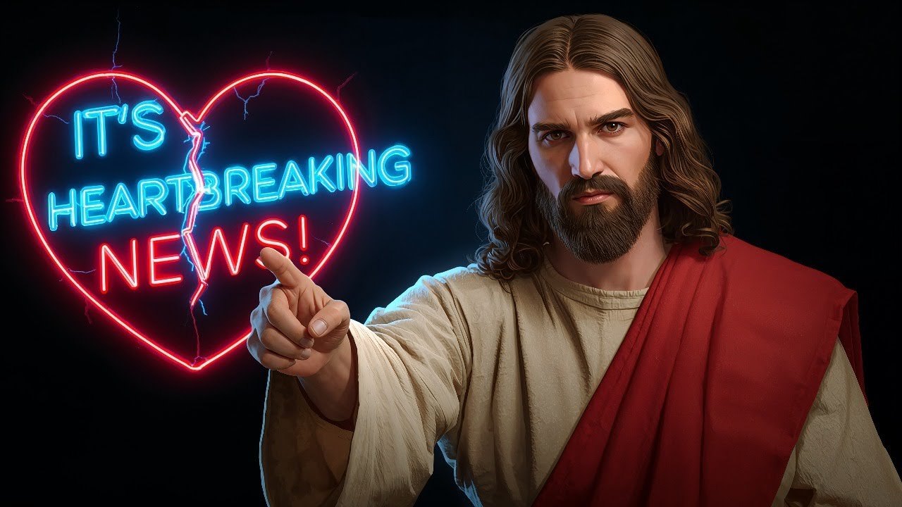 HEARTBREAKING NEWS JUST CAME IN GOD MESSAGE TODAY GOD BLESSINGS NOW